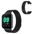 Huomattavan ihastuttava Oppo Watch (41mm) Metalli Ranneke