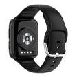 Erittäin kestävä Oppo Watch 2 (46mm) Silikoni Ranneke
