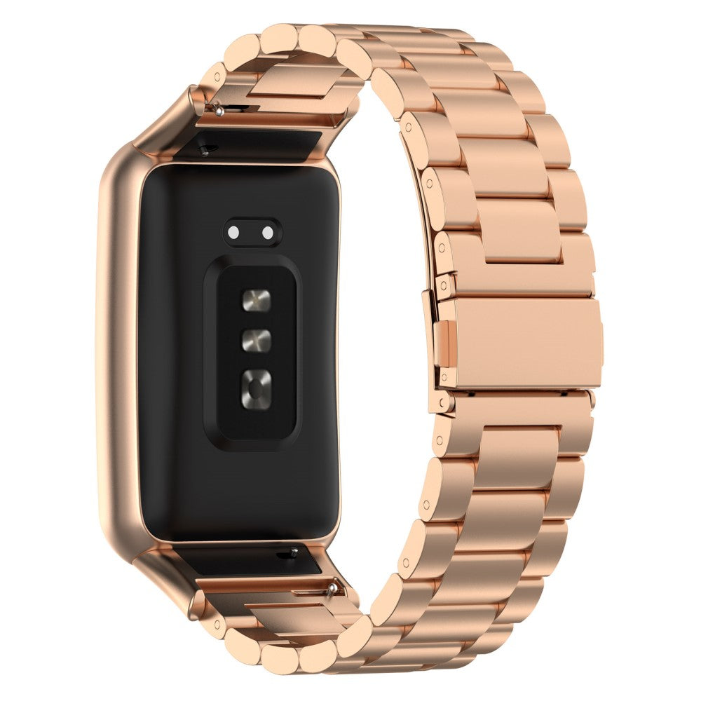 Super fantastisk Oppo Watch Free Metal Rem - Pink#serie_2