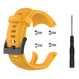 Mega mukava Suunto 5 Silikoni Ranneke
