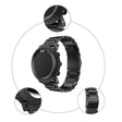 Mukava Suunto Core Metalli Ranneke
