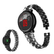 Mega fantastinen Amazfit Youth Metalli ja Strassit Ranneke