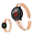 Mega fantastinen Amazfit Youth Metalli ja Strassit Ranneke