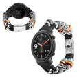 Aivan kiva Amazfit GTR 42mm Aitoa nahkaa ja Metalli Ranneke