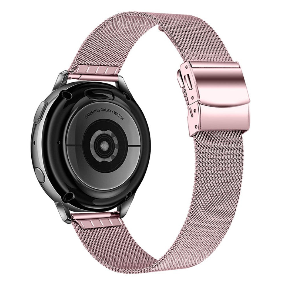 Mega nydelig Amazfit GTS Metal Rem - Pink#serie_2