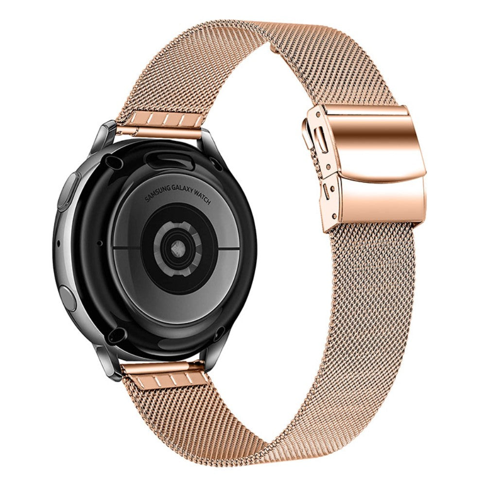 Mega nydelig Amazfit GTS Metal Rem - Pink#serie_3