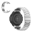 Uskomattoman suloinen Amazfit T-Rex Pro Metalli Ranneke