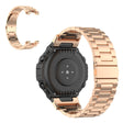 Muodikas Amazfit T-Rex Pro Metalli Ranneke