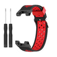Tyylikäs Amazfit T-Rex Pro / Amazfit Ares Silikoni Ranneke