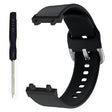 Kestävä Amazfit T-Rex 2 Silikoni Ranneke