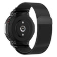 Ehdottoman muodikas Amazfit T-Rex 2 Metalli Ranneke