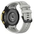 Tyylikäs Amazfit T-Rex 2 Silikoni Ranneke