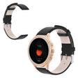 Uskomattoman hyvä Fossil Gen 4 (40mm) Aitoa nahkaa Ranneke