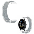 Huomattavan fantastinen Fossil Gen 5 Nailon Ranneke