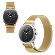 Muodikas Withings Steel HR (36mm) Metalli Ranneke