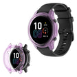 Honor MagicWatch 2 46 mm kestävä kotelo - läpinäkyvä oranssi