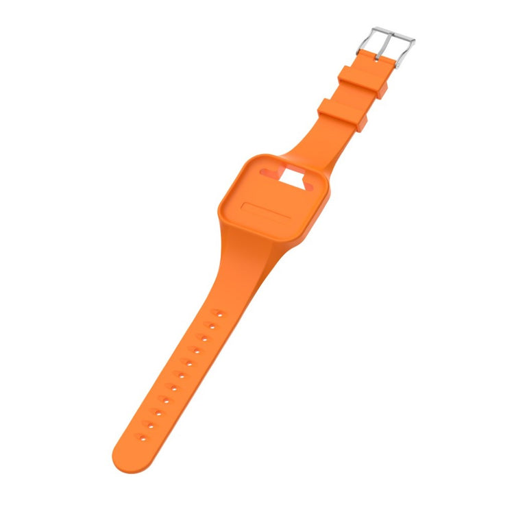  GulfBuddy Voice GPS / GulfBuddy Voice 2 GPS Silikone Rem - Orange#serie_3