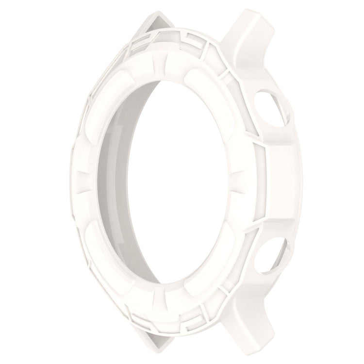 Realme Watch S Beskyttende Silikone Bumper  - Hvid#serie_6