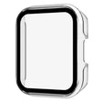Haylou SmartWatch LS02 muovikuori, jossa karkaistu lasi näytönsuoja