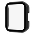 Haylou SmartWatch LS02 muovikuori, jossa karkaistu lasi näytönsuoja